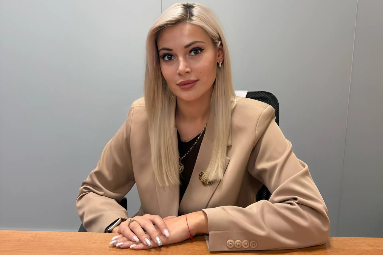 Руководитель ТД «КЭМ» Зикий Елена Александровна в Краснодаре