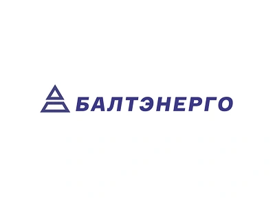 Логотип производителя «Балтэнерго», поставщика ТД «КЭМ» в Краснодаре