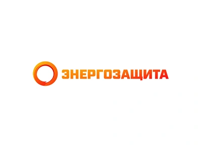 Логотип предприятия «Энергозащита», партнера ТД «КЭМ» в Краснодаре