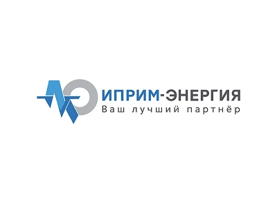 Логотип компании «ИПРИМ-ЭНЕРГИЯ», партнера ТД «КЭМ» в Краснодаре