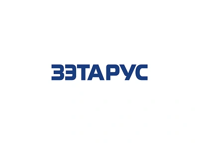 Логотип производителя электротехнической продукции «ЗЭТАРУС» в Краснодаре