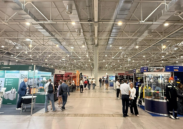 Команда ТД «КЭМ» на мероприятии энергетической отрасли в Краснодаре