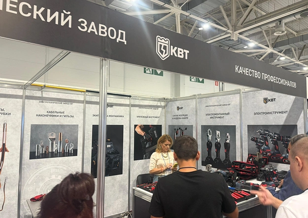Переговоры ТД «КЭМ» с партнерами на отраслевой выставке в Краснодаре