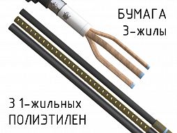 Переходная кабельная Муфта 3 СПТп-10 (150-240) БПИ 3ж-СПЭ 1ж ЗЭТА – ТД «КЭМ»