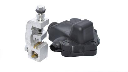 Влагозащищённый ответвительный зажим ZP-171 – ТД «КЭМ»