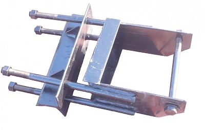 Кронштейн У-2 – ТД «КЭМ»